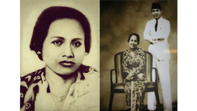 [Bintang] Istri Bung Karno