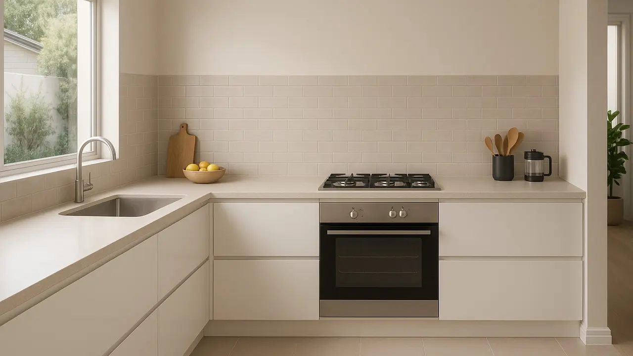 8 Desain Dapur Tanpa Kitchen Set Atas, Solusi Praktis untuk Rumah Minimalis dan Hemat Biaya