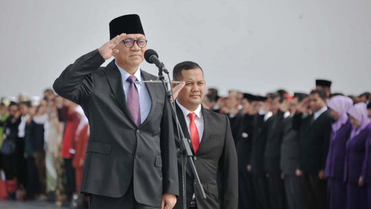 Di KRI Banda Aceh, Ketua MPR Ajak Masyarakat Teladani Pahlawan