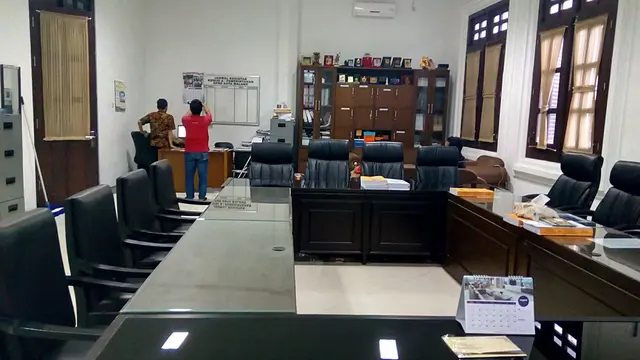 Puluhan Anggota DPRD Kota Malang Tersangka KPK Masuk DCS Pileg 2019