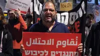 Ofer Cassif, politisi Israel yang dukung gugatan genosida warga Palestina yang diajukan Afrika Selatan di Mahkamah Internasional (ICJ). (dok. Instagram @ofer_cassif/https://www.instagram.com/p/C1xSXJ2rX-r/)