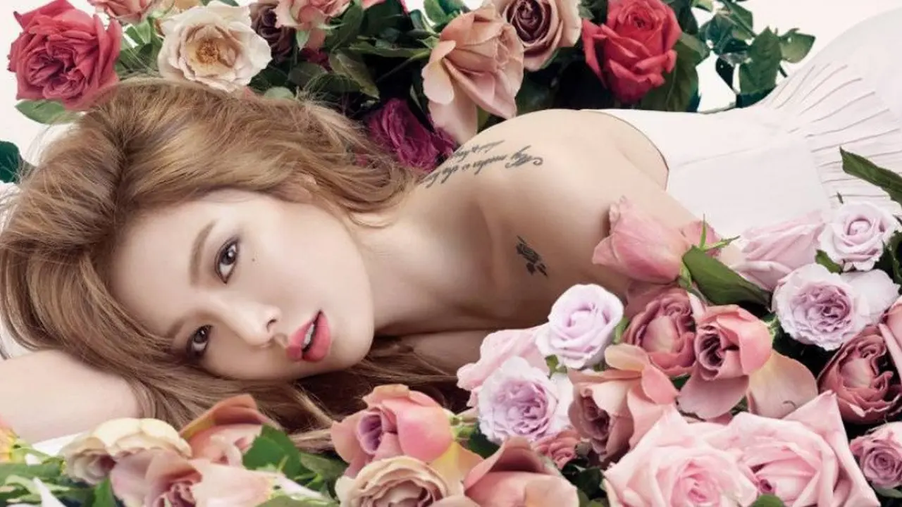 HyunA