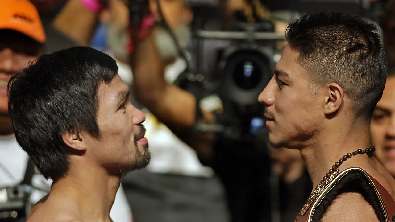 Manny Pacquiao