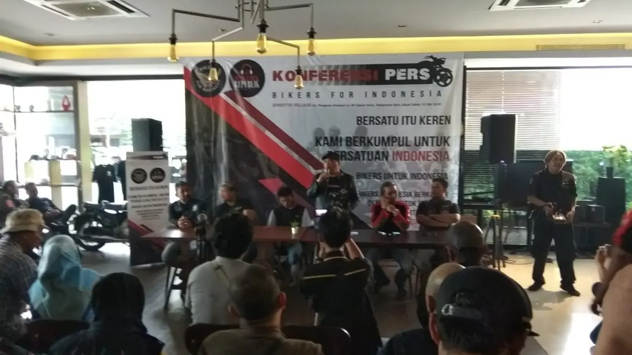 Komunitas Biker Indonesia