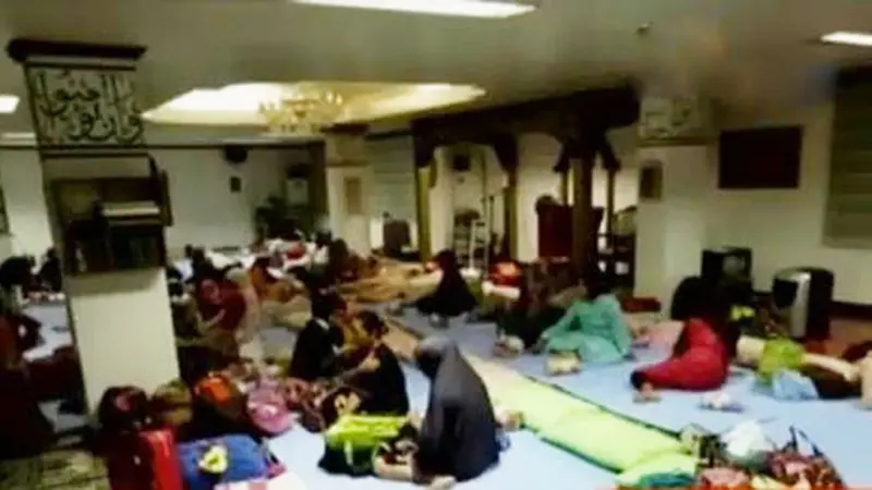 177 WNI Calon Haji di Filipina Belum Bisa Dipulangkan