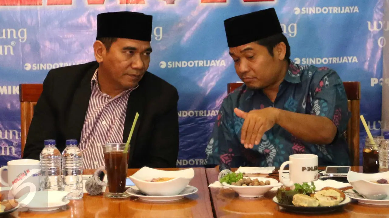20160312-Biem Benyamin : Pilkada DKI 2017 Tidak Akan Ada Calon yang Maju Independen-Jakarta