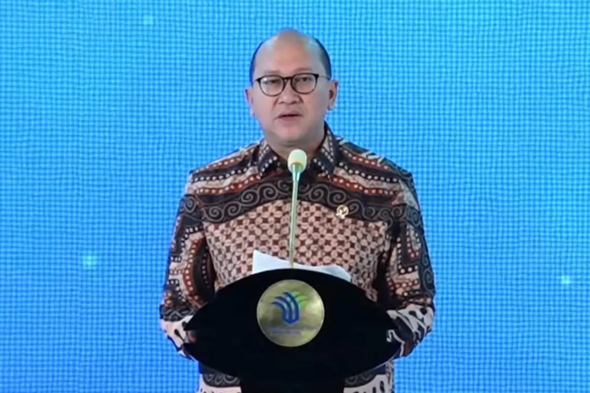 Menteri Investasi/kepala BKPM Rosan P. Roeslani,  dalam Rakornas Investasi, di Jakarta, Rabu (11/12/2024). (Tira/Liputan6.com)