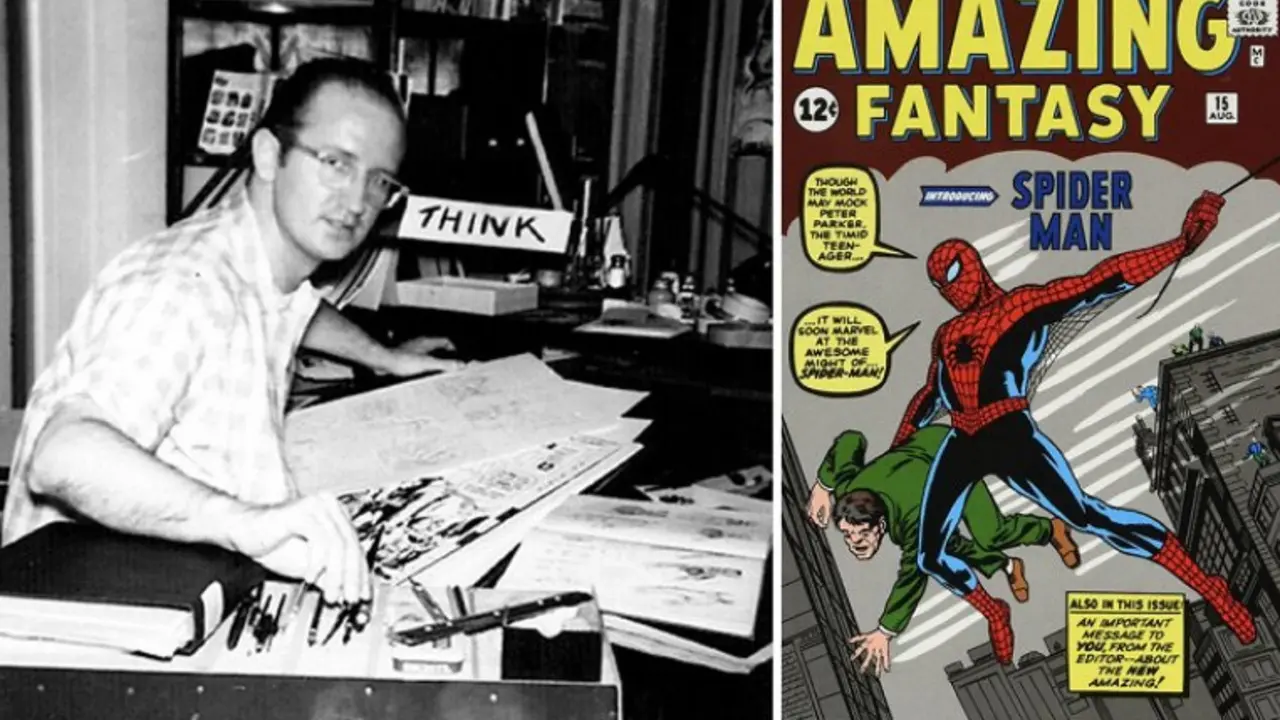 Steve Ditko