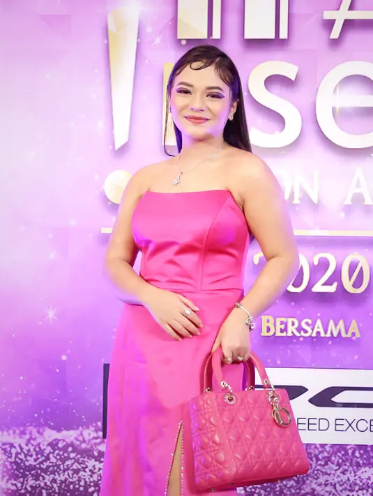 Amel Carla (Bambang E Ros/Fimela.com)