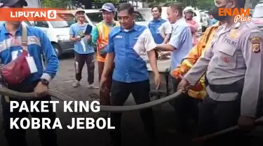 VERTICAL JEBOL