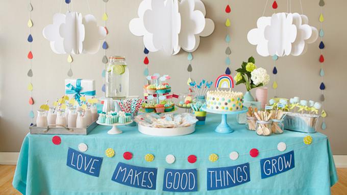 8 Tema Baby Shower Yang Meriahkan Acara 7 Bulan Kehamilan