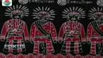 Kain batik berwarna cerah dengan motif khas budaya Betawi semakin melengkapi keragaman batik Indonesia.