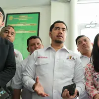 Setelah itu, keduanya kembali menjalani mediasi pada tahap akhir. Seperti diketahui, pada mediasi kali ini berbicara soal keingian kedua belah pihak. Mediasi kembali akan dilanjutkan pada 8 Maret mendatang. (Adrian Putra/Bintang.com)