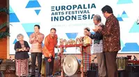  Kemenpar "All Out" Hadirkan Indonesia Jadi Tamu Kehormatan di Europalia Arts Festival 2017 