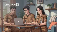 Infografis ASN Boleh WFA dan Jam Kerja Fleksibel tapi Ada yang Tidak Boleh, Pemantauan dan Evaluasi?