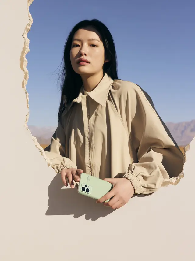 realme GT 2 Pro Varian Paper Green