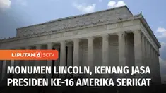 Ibu Kota Amerika Serikat, Washington DC, merupakan salah satu kota yang banyak memiliki monumen, baik untuk mengenang momen historis, tokoh terkenal, maupun budaya pop. Ini dia, Monumen Lincoln yang didedikasikan untuk mengenang jasa Presiden ke-16 A...