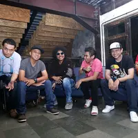 The Reunion Flashback To The 90's-T-Five (Galih W Satria/Bintang.com)