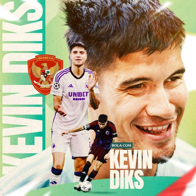 Ilustrasi - Kevin Diks