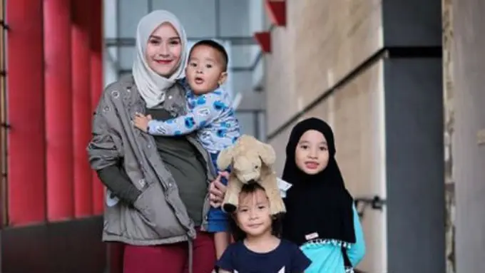 Zaskia Adya Mecca/Instagram