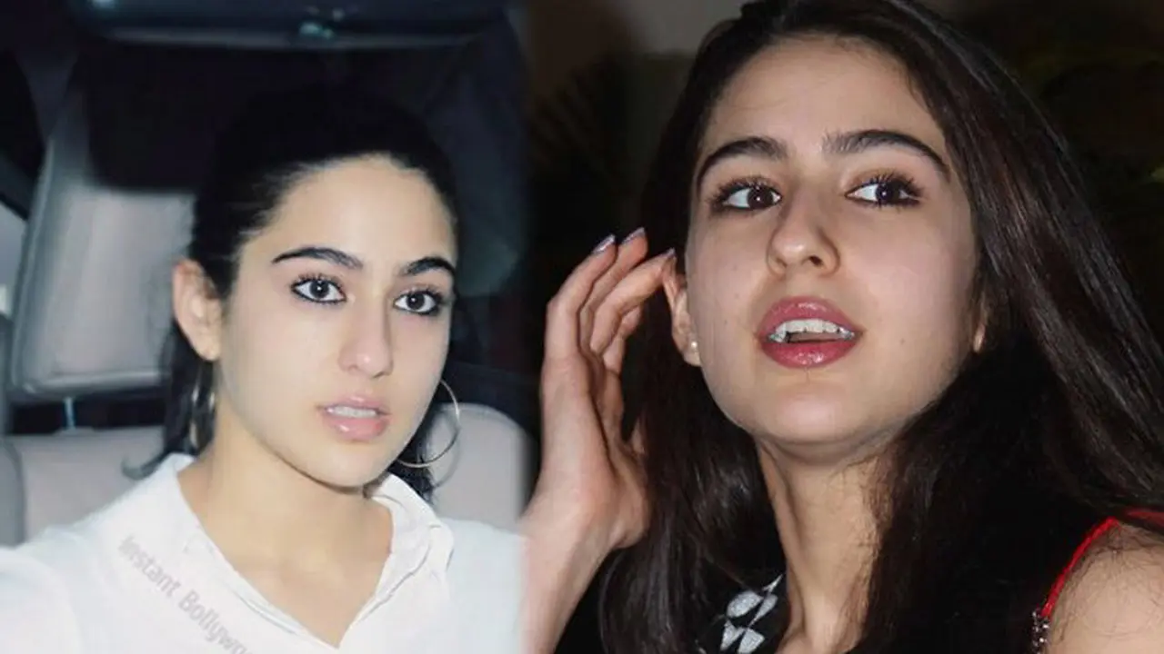Sara Ali Khan