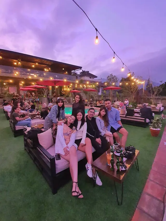 Hill House Batu