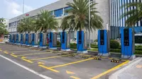 V-Green dan eTreego Bangun Stasiun Pengisian Daya Secara Masif untuk VinFast