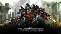 Franchise Transformers Dijadikan Komik
