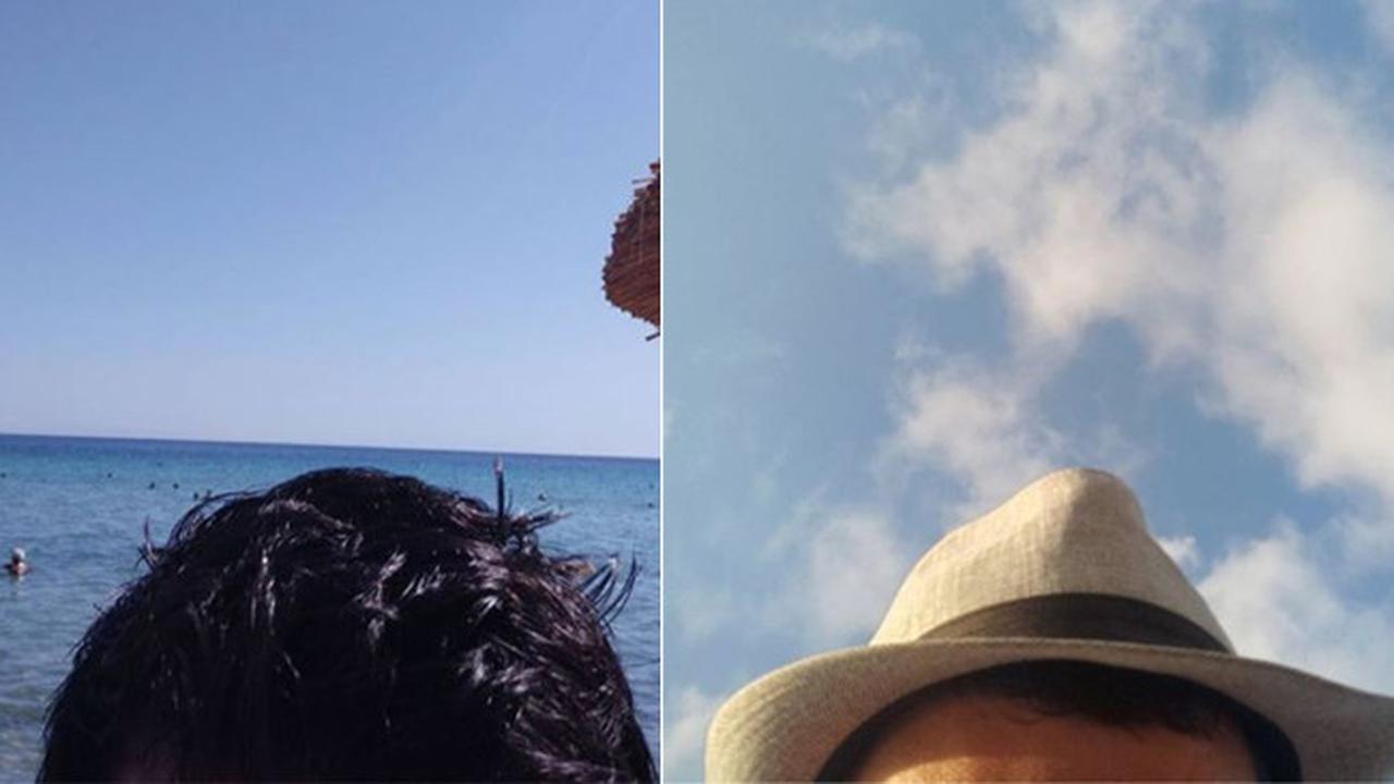 Pria Ini hanya Unggah Foto Dahi di Instagram Selama 6 Tahun