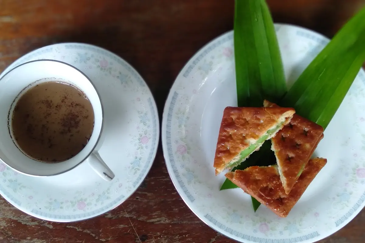 gabin vla pandan