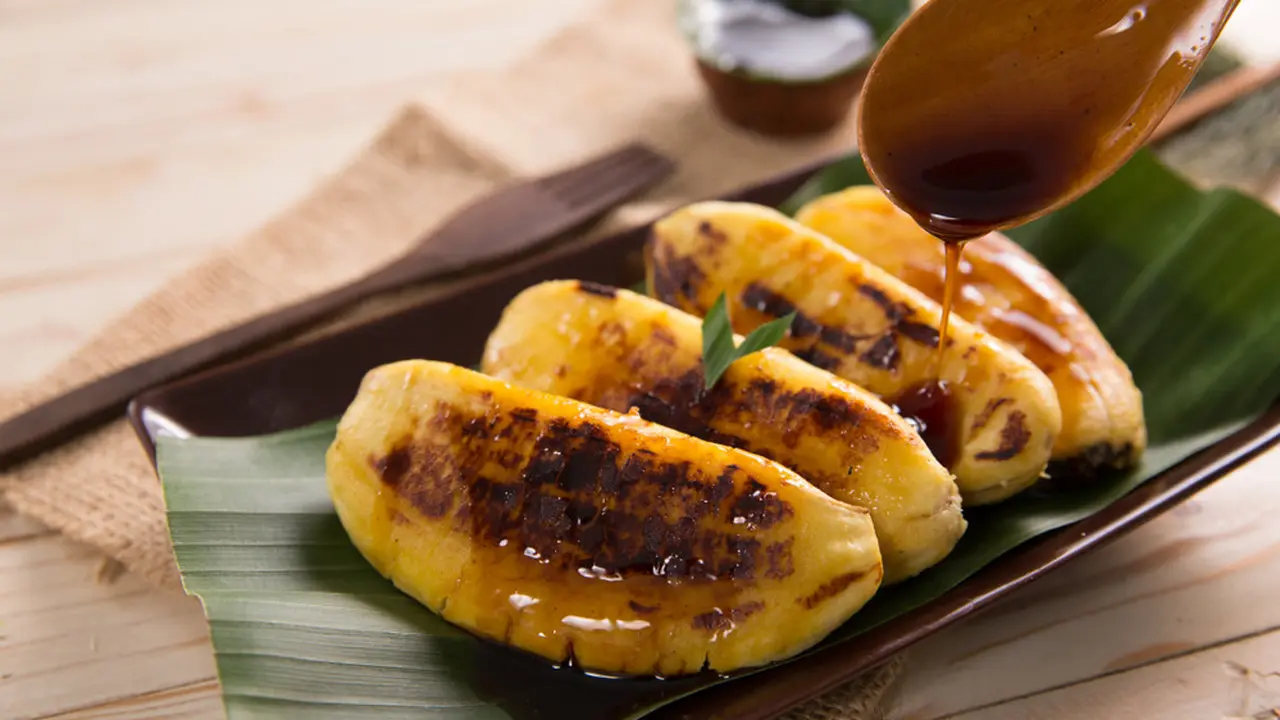 pisang gapit