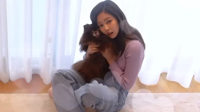 Jennie BLACKPINK
