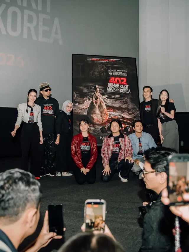 Film 402 Rumah Sakit Angker Korea