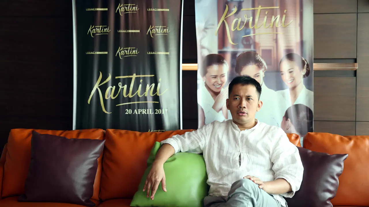 [Bintang] Hanung Bramantyo