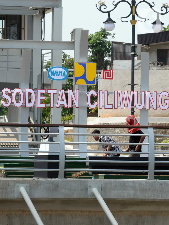 Proyek Sodetan Ciliwung