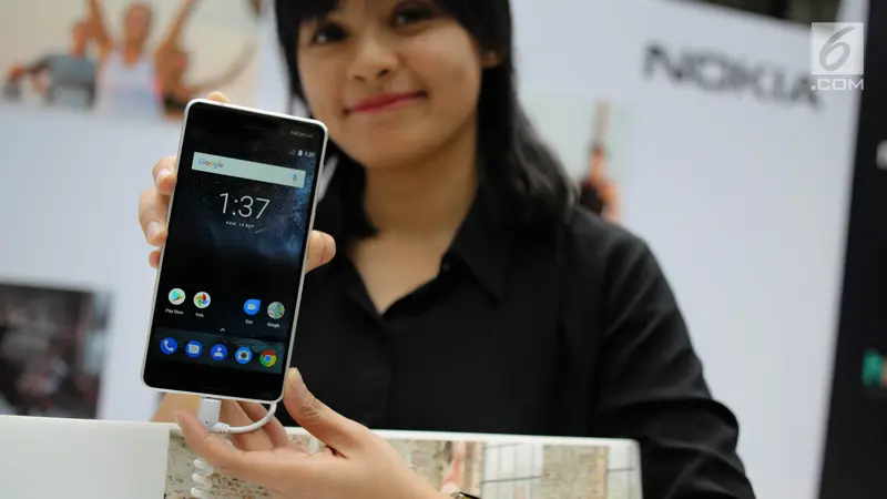 Nokia 3, 5, dan 6 Akhirnya Sambangi Indonesia