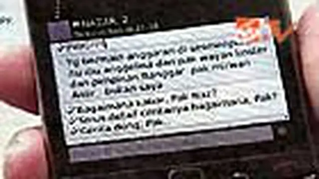 Nazaruddin Seret Sejumlah Nama Rekannya