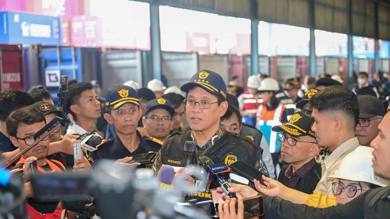 Purbaya Bantah Pelemahan Rupiah Jadi Sinyal Indonesia Menuju Krisis