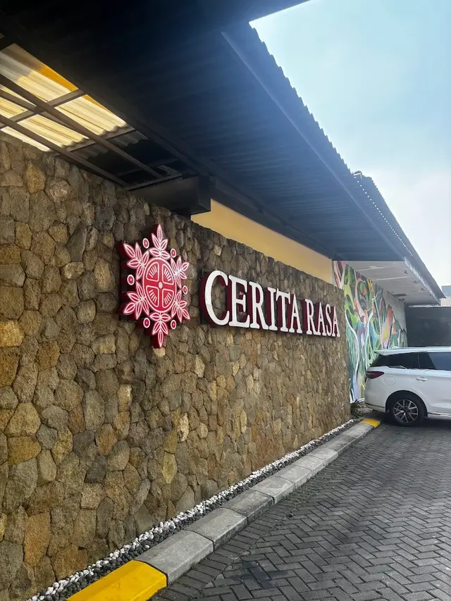 Cerita Rasa Nusantara