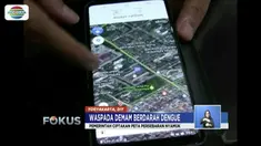 Pemerintah Kota Yogyakarta bekerja sama dengan lembaga asing membuat peta online penyebaran nyamuk Aedes Aegypti.