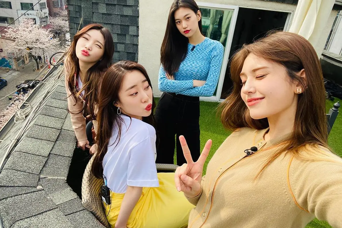 Jeon Somi