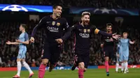 Arteta Dituding Picu Kemarahan Messi, Ini Kata Guardiola