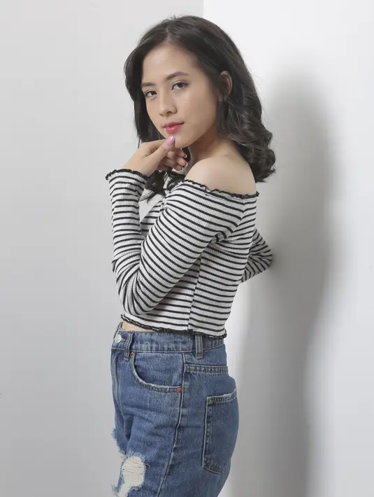 Zara JKT48 (Budy Santoso/ © KapanLagi.com)