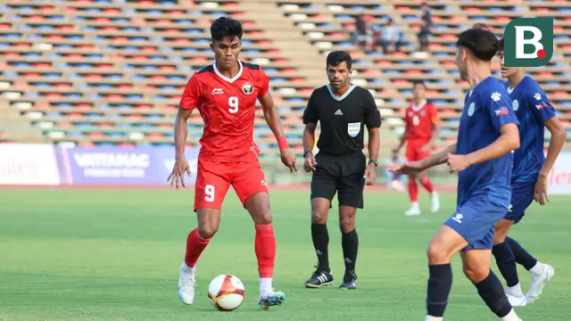SEA Games 2023: Timnas Indonesia U-22 vs Filipina