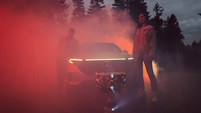 Mercedes Benz