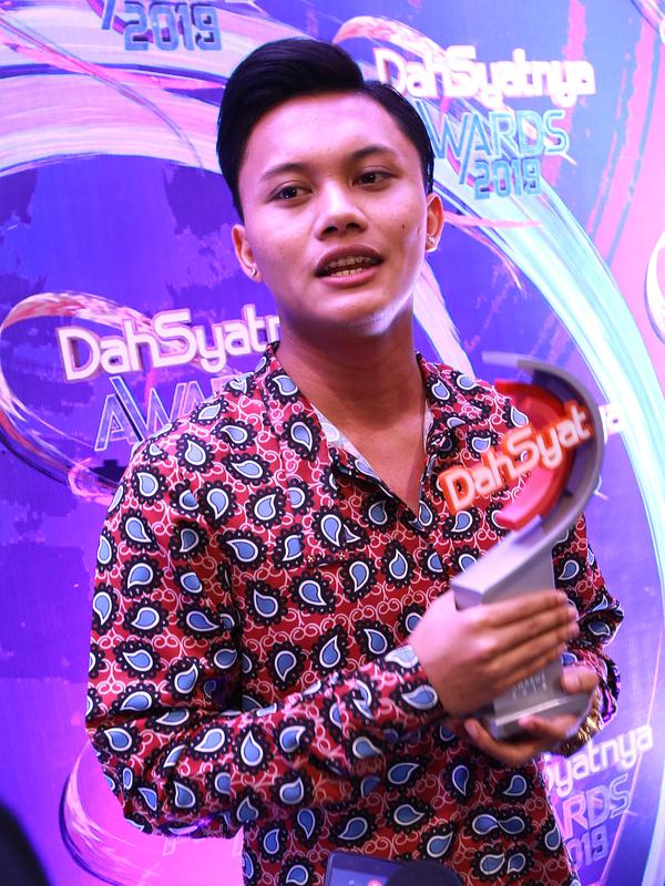 Dahsyatnya Award 2019 (Deki Prayoga/Fimela.com)