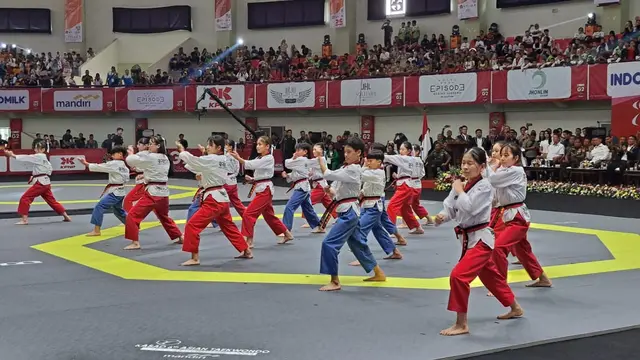 KASAD 6th Asian Taekwondo Open Championship 2024