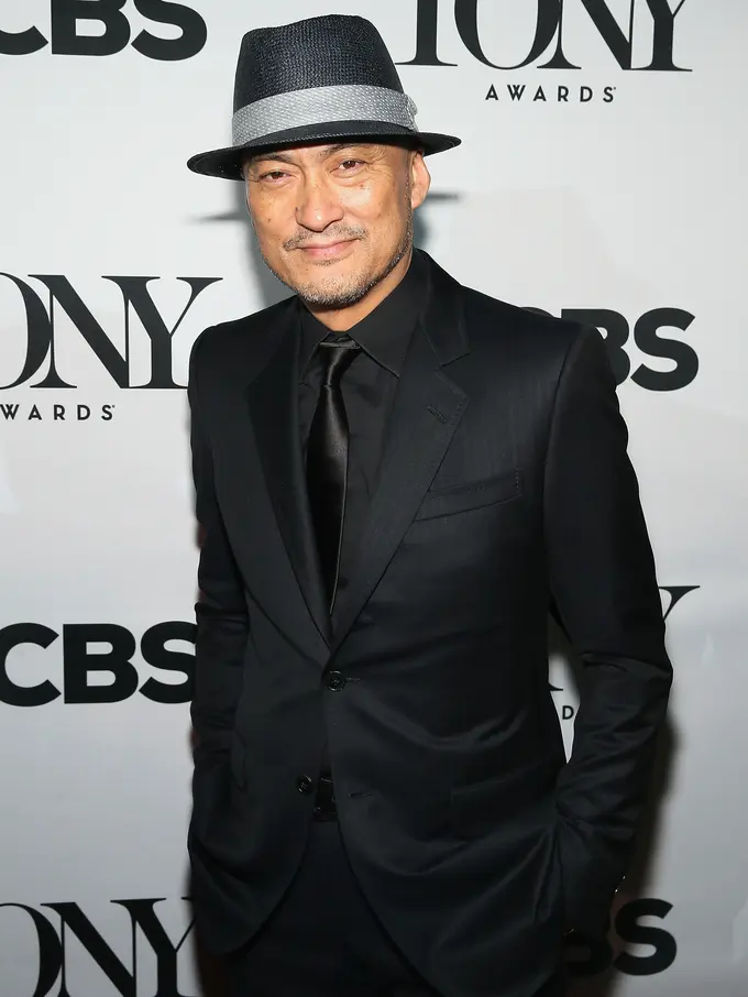 Ken Watanabe