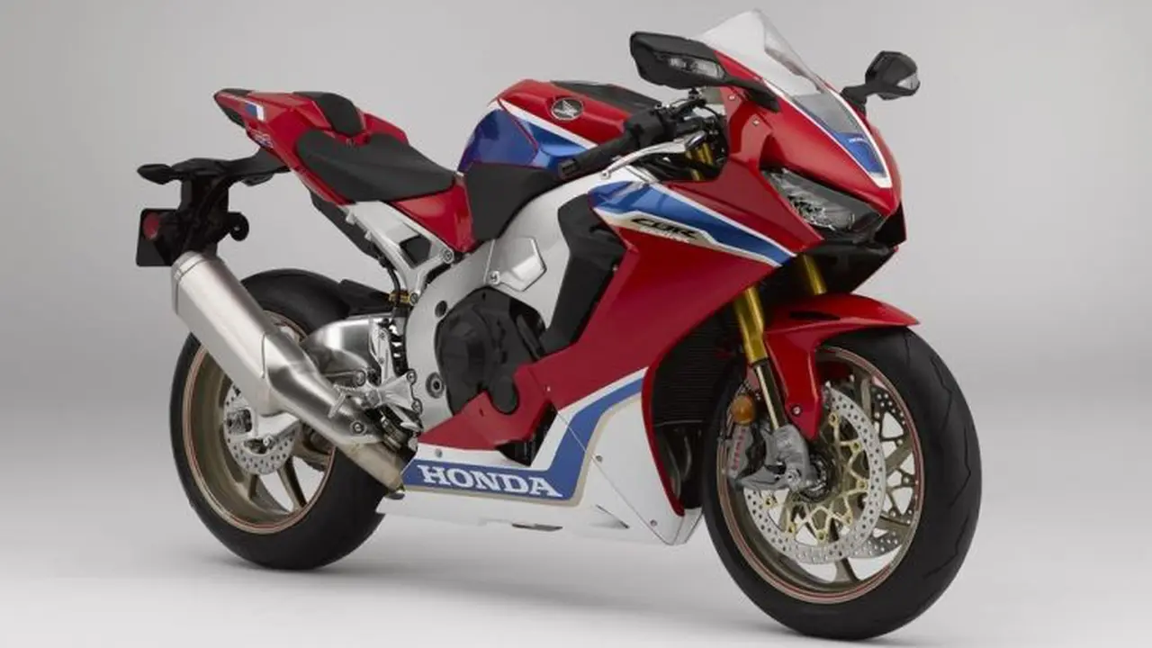 Honda CBR1000RR