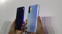 Pilihan warna Realme XT. (Liputan6.com/ Andina Librianty)